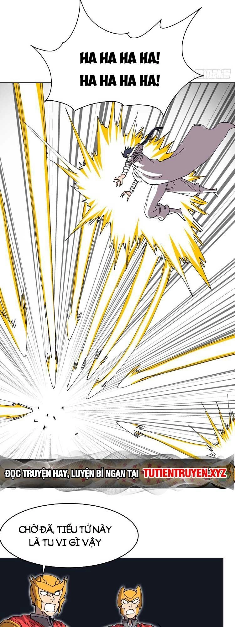 Tu Tiên Giả Đại Chiến Siêu Năng Lực Chapter 273 - 2