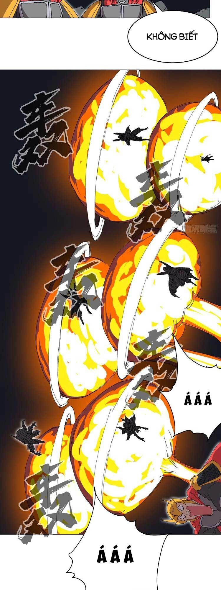 Tu Tiên Giả Đại Chiến Siêu Năng Lực Chapter 273 - 3