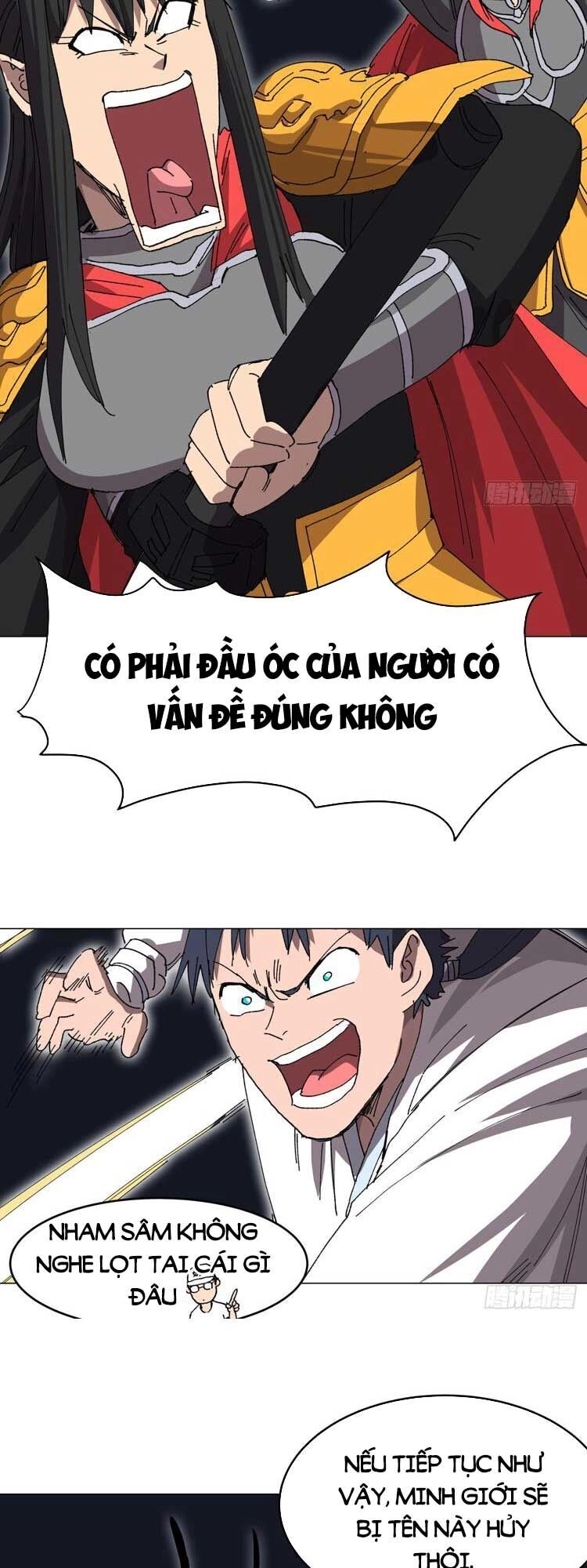 Tu Tiên Giả Đại Chiến Siêu Năng Lực Chapter 273 - 5