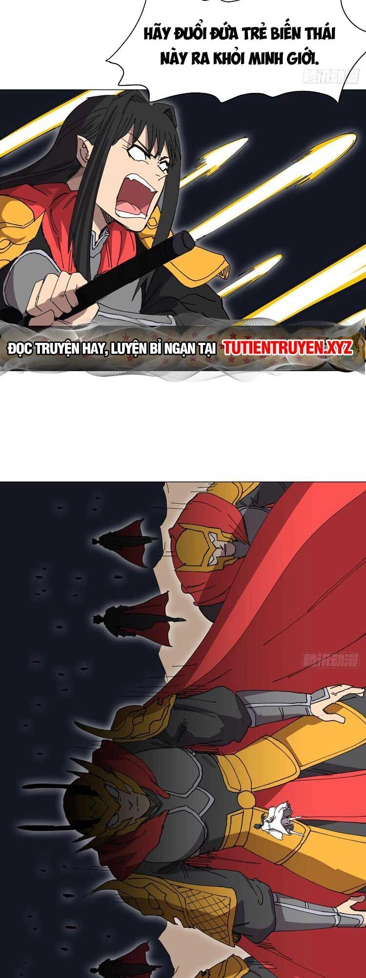 Tu Tiên Giả Đại Chiến Siêu Năng Lực Chapter 273 - 7