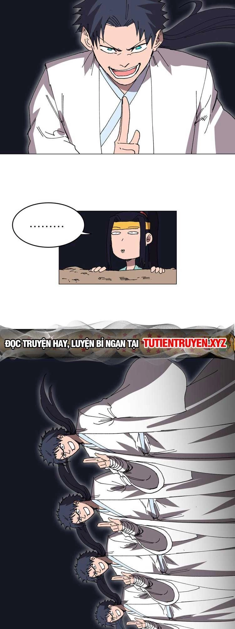 Tu Tiên Giả Đại Chiến Siêu Năng Lực Chapter 273 - 9