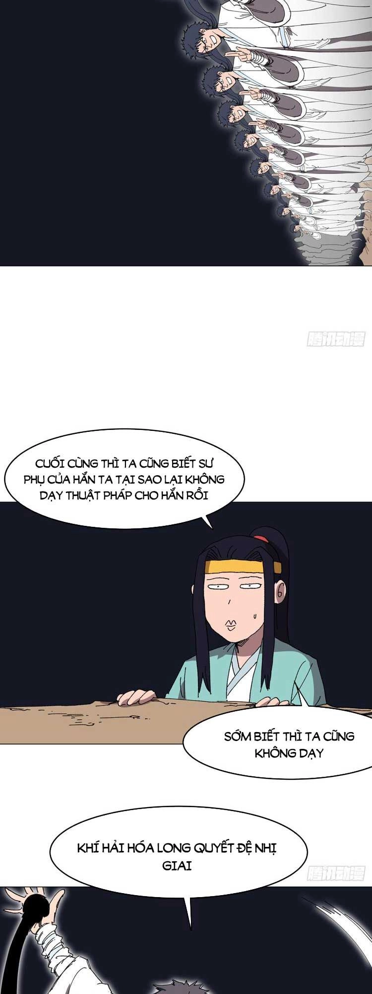 Tu Tiên Giả Đại Chiến Siêu Năng Lực Chapter 273 - 10