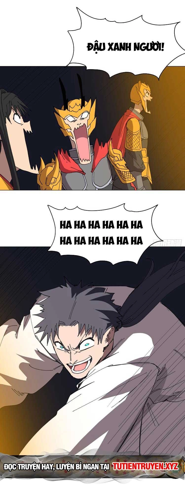 Tu Tiên Giả Đại Chiến Siêu Năng Lực Chapter 273 - 13