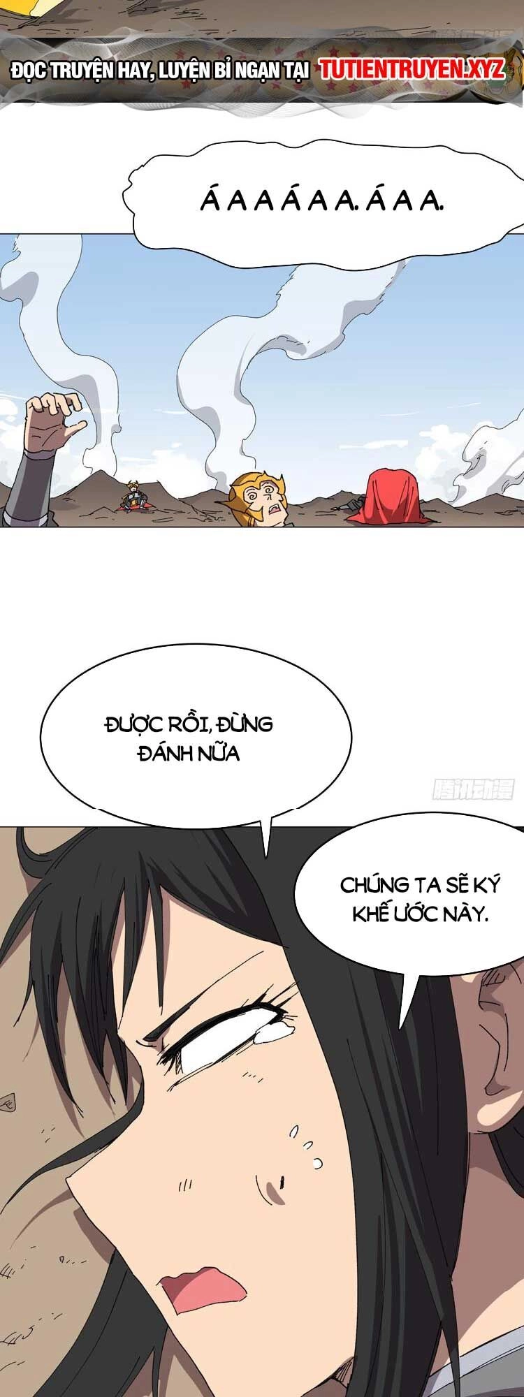 Tu Tiên Giả Đại Chiến Siêu Năng Lực Chapter 274 - 2