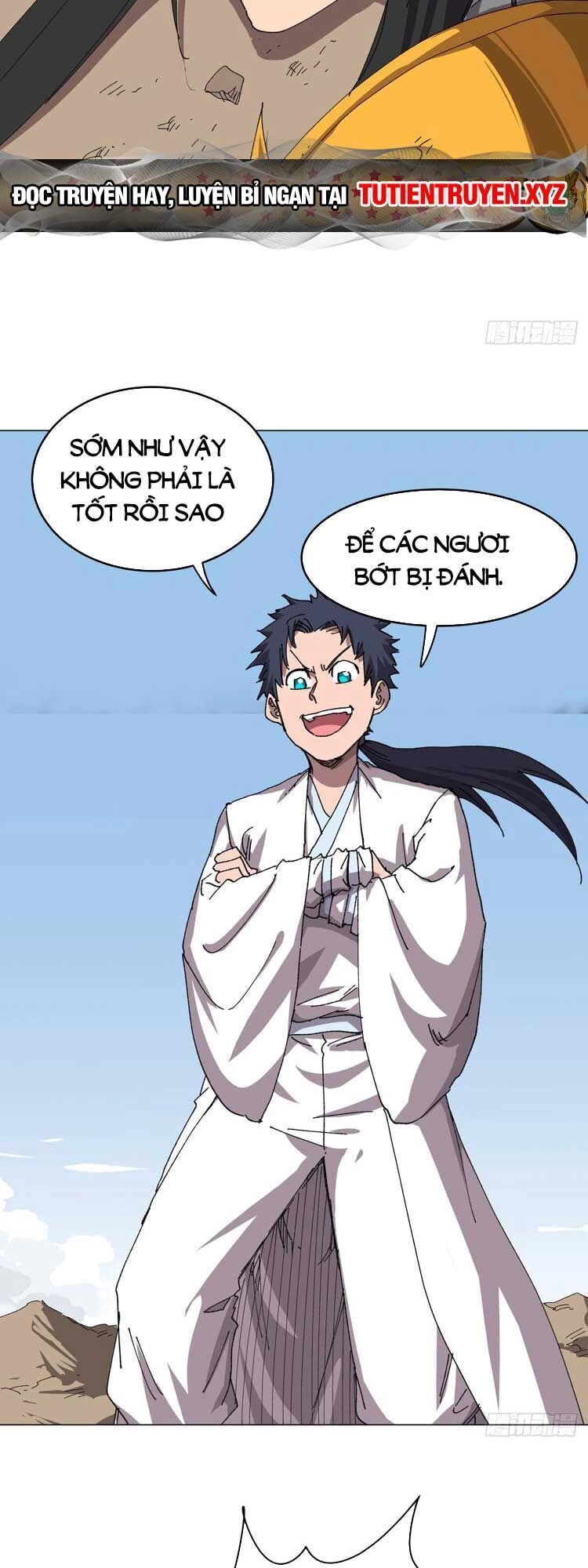 Tu Tiên Giả Đại Chiến Siêu Năng Lực Chapter 274 - 3