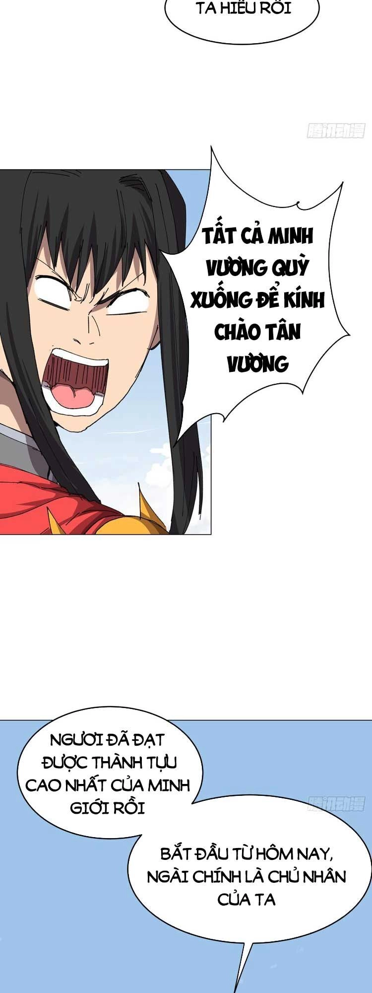 Tu Tiên Giả Đại Chiến Siêu Năng Lực Chapter 274 - 8