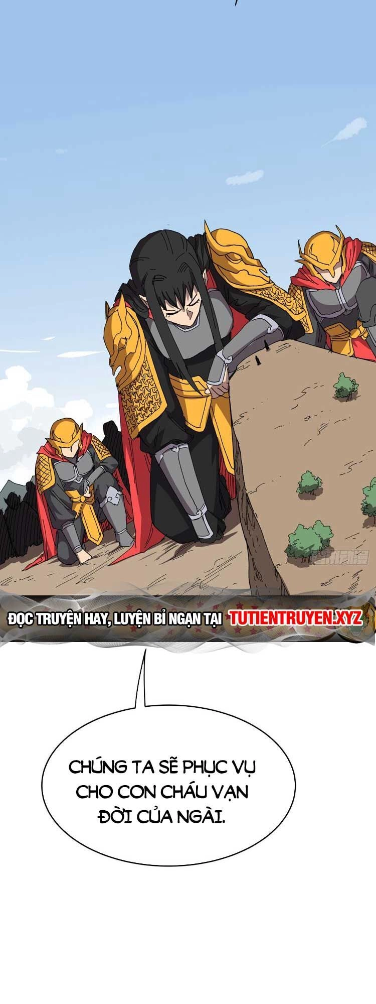 Tu Tiên Giả Đại Chiến Siêu Năng Lực Chapter 274 - 9