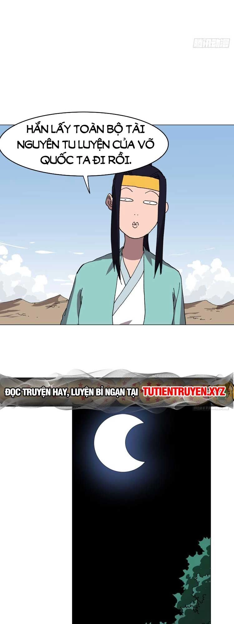 Tu Tiên Giả Đại Chiến Siêu Năng Lực Chapter 274 - 10