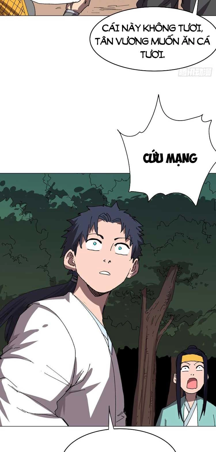 Tu Tiên Giả Đại Chiến Siêu Năng Lực Chapter 274 - 13