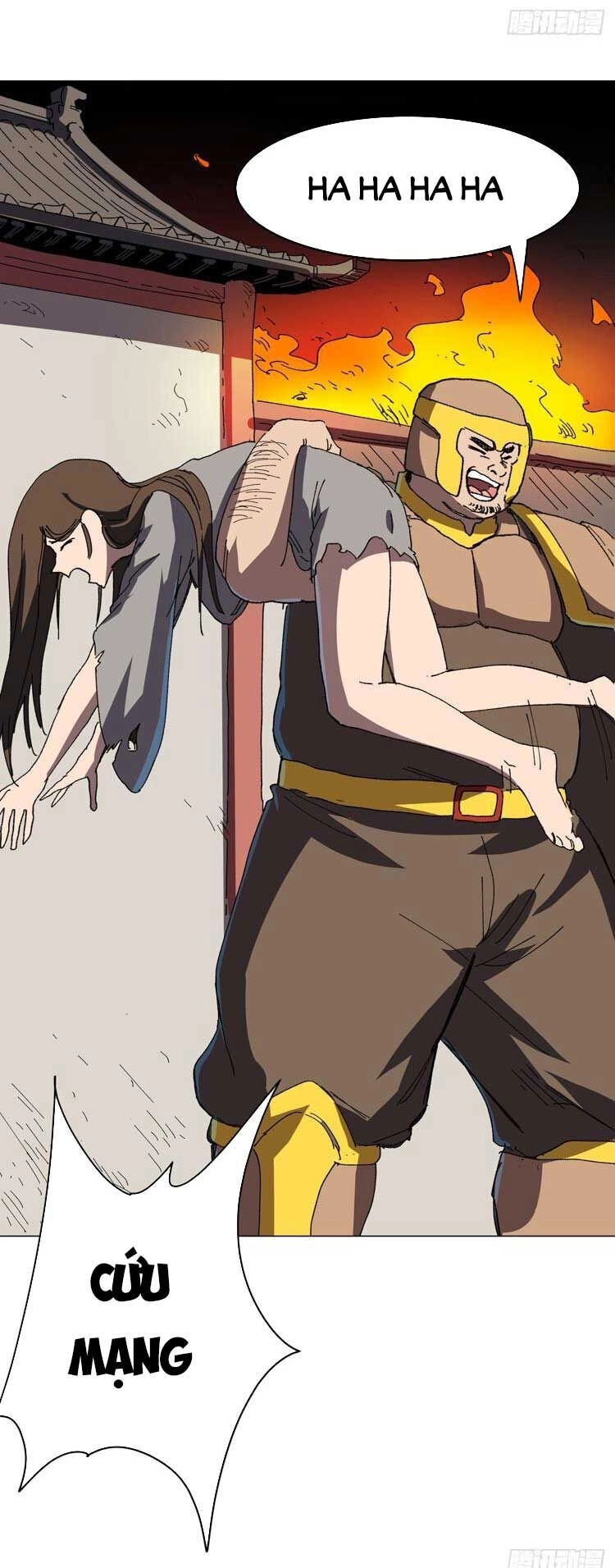 Tu Tiên Giả Đại Chiến Siêu Năng Lực Chapter 274 - 15