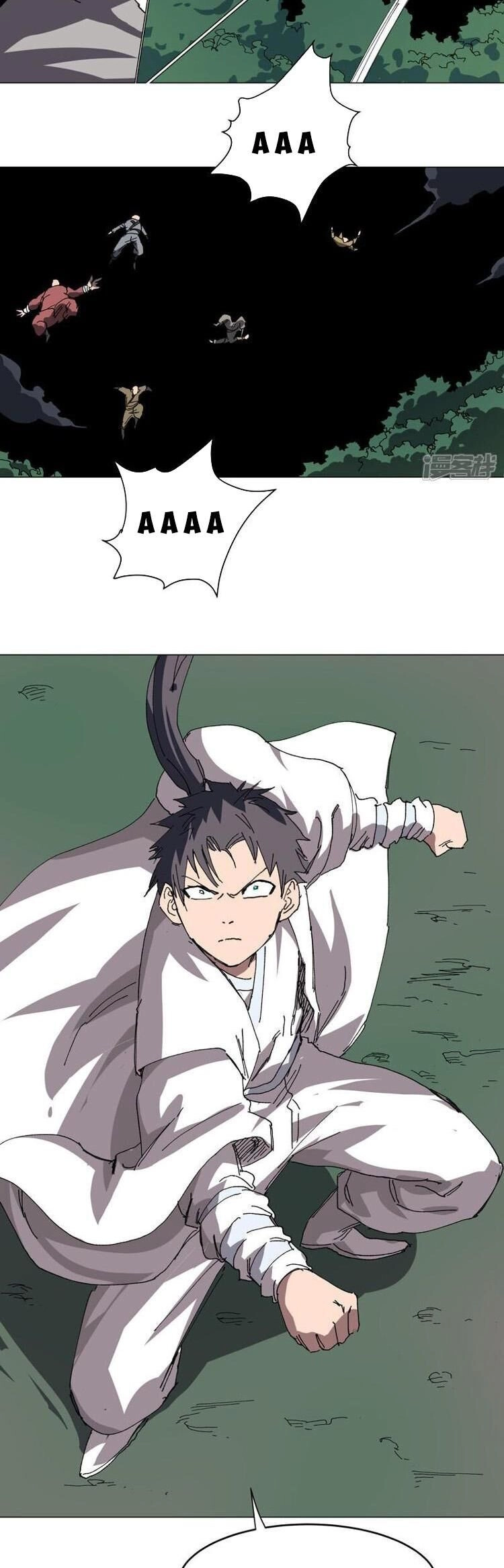 Tu Tiên Giả Đại Chiến Siêu Năng Lực Chapter 275 - 4