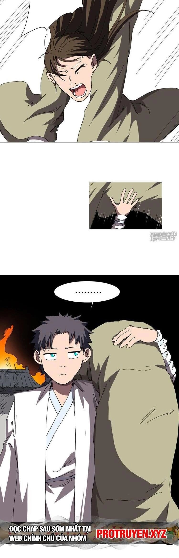 Tu Tiên Giả Đại Chiến Siêu Năng Lực Chapter 275 - 6