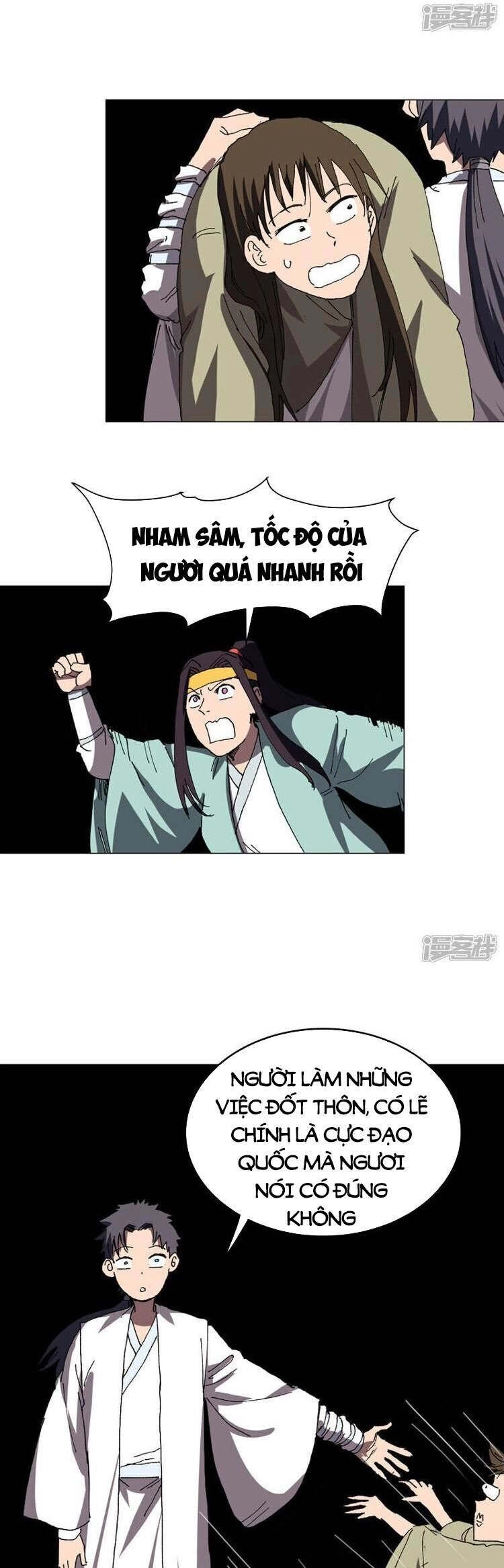 Tu Tiên Giả Đại Chiến Siêu Năng Lực Chapter 275 - 7