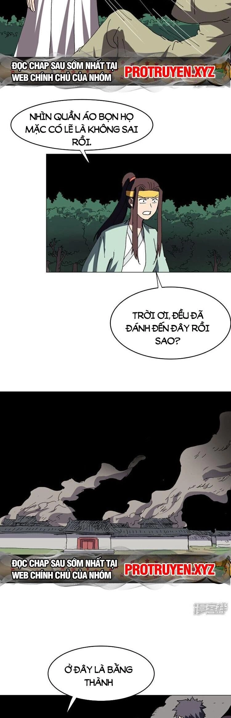 Tu Tiên Giả Đại Chiến Siêu Năng Lực Chapter 275 - 8