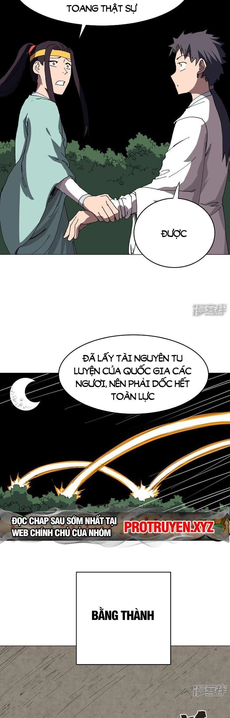 Tu Tiên Giả Đại Chiến Siêu Năng Lực Chapter 275 - 10