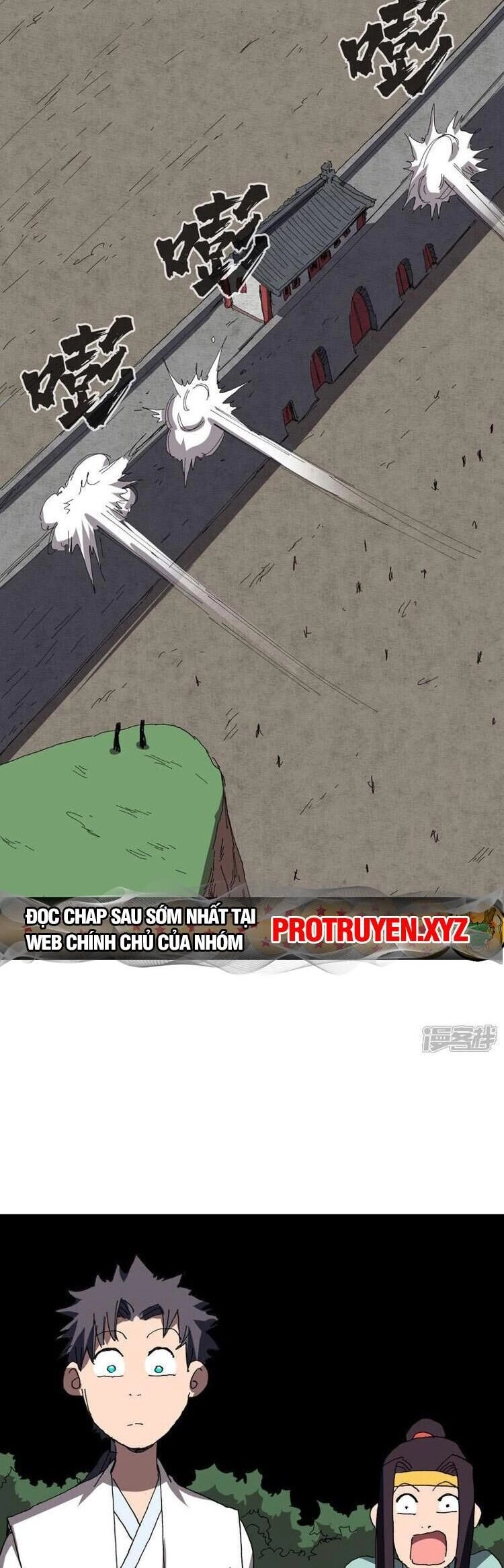 Tu Tiên Giả Đại Chiến Siêu Năng Lực Chapter 275 - 11