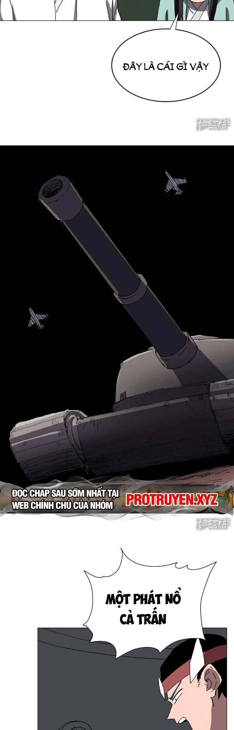 Tu Tiên Giả Đại Chiến Siêu Năng Lực Chapter 275 - 12