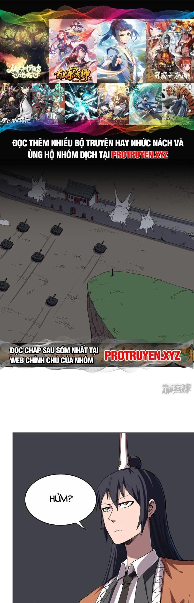 Tu Tiên Giả Đại Chiến Siêu Năng Lực Chapter 276 - 1