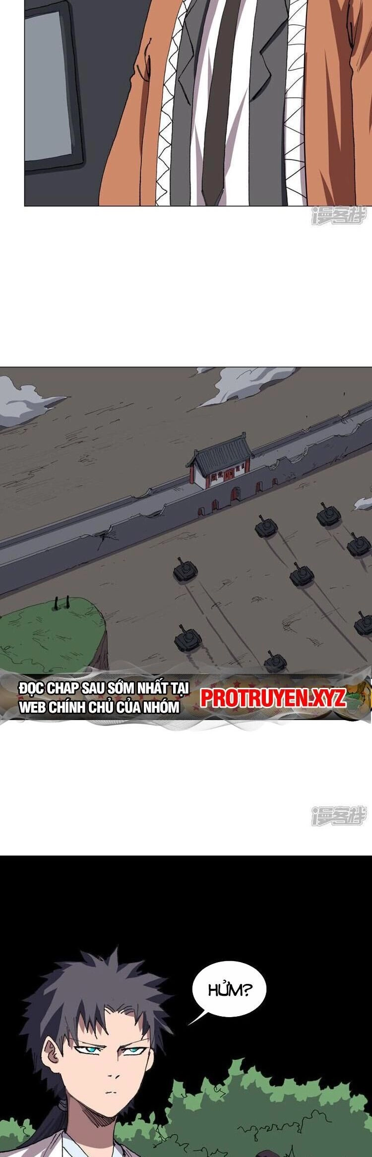 Tu Tiên Giả Đại Chiến Siêu Năng Lực Chapter 276 - 2