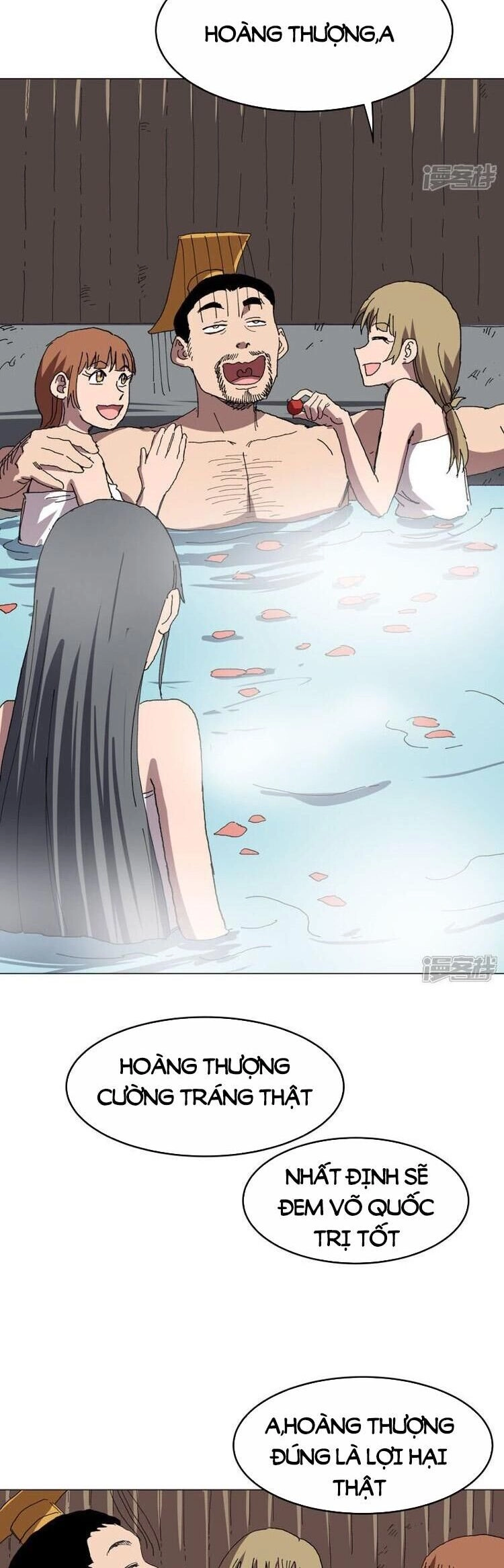 Tu Tiên Giả Đại Chiến Siêu Năng Lực Chapter 276 - 6