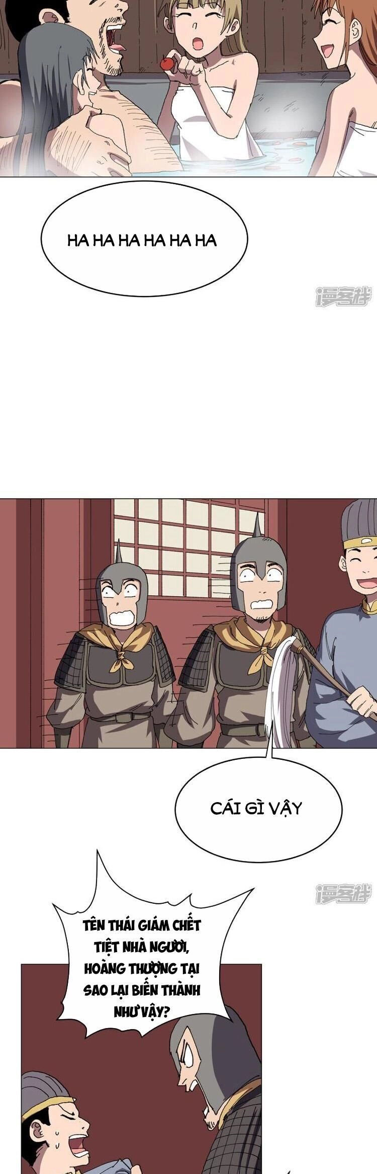 Tu Tiên Giả Đại Chiến Siêu Năng Lực Chapter 276 - 7