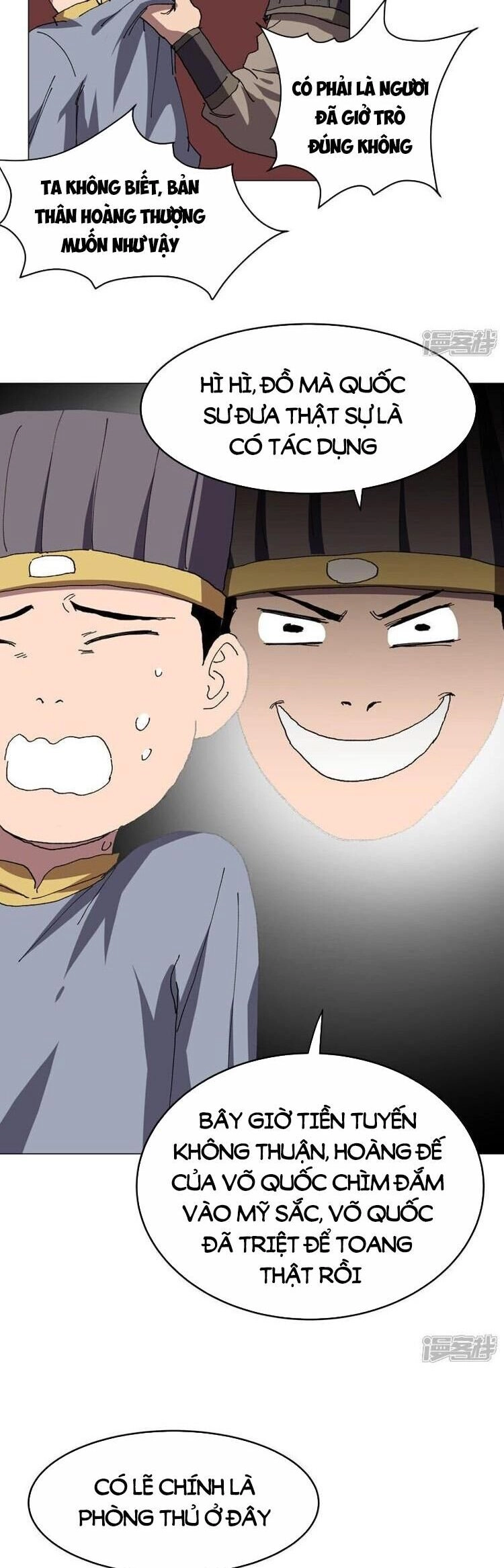 Tu Tiên Giả Đại Chiến Siêu Năng Lực Chapter 276 - 8