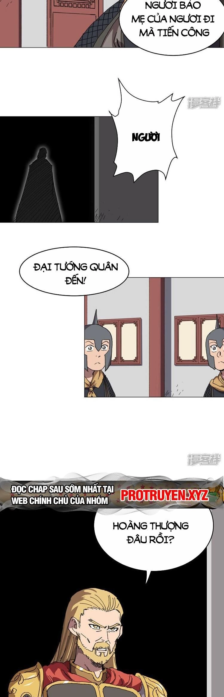 Tu Tiên Giả Đại Chiến Siêu Năng Lực Chapter 276 - 10