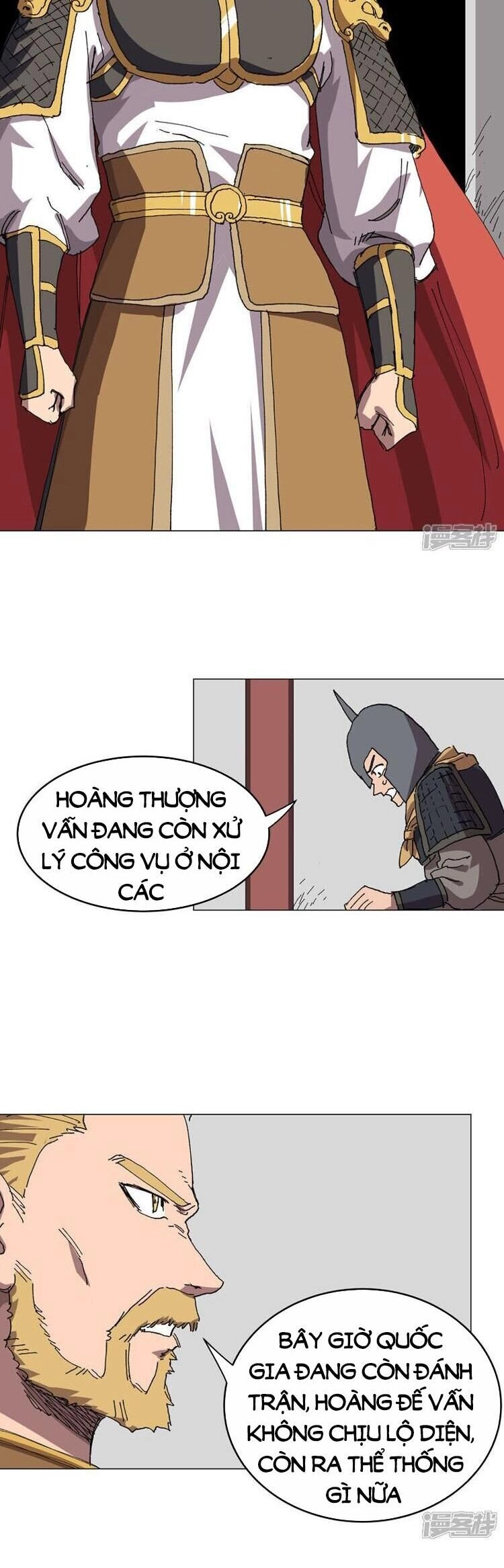 Tu Tiên Giả Đại Chiến Siêu Năng Lực Chapter 276 - 11