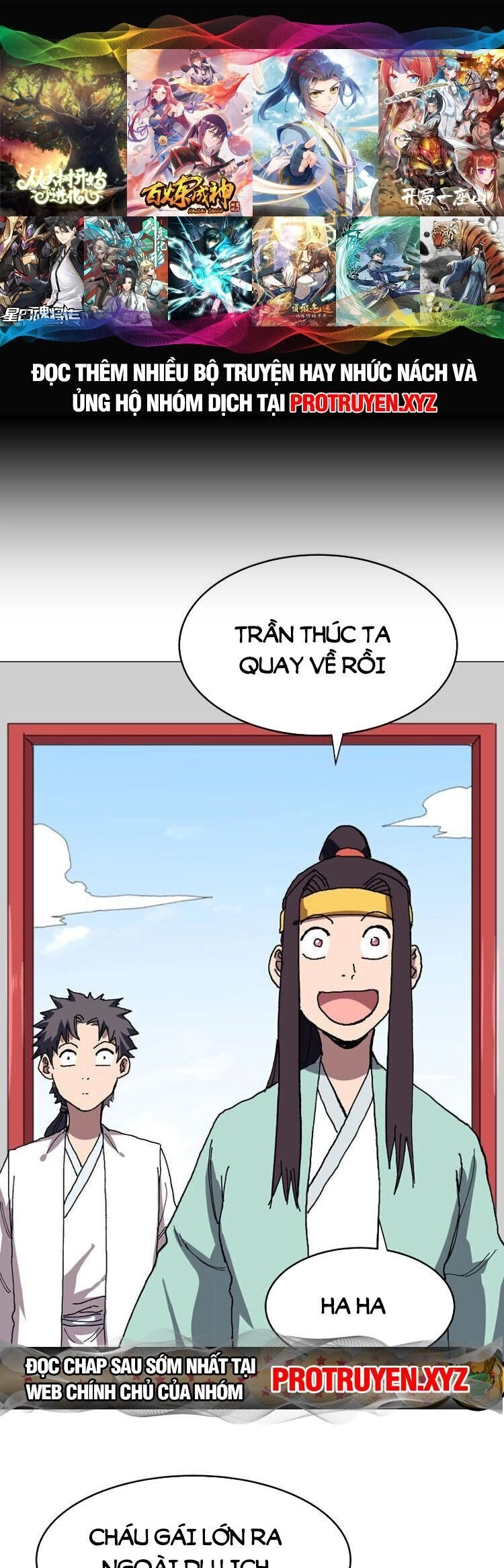 Tu Tiên Giả Đại Chiến Siêu Năng Lực Chapter 277 - 1