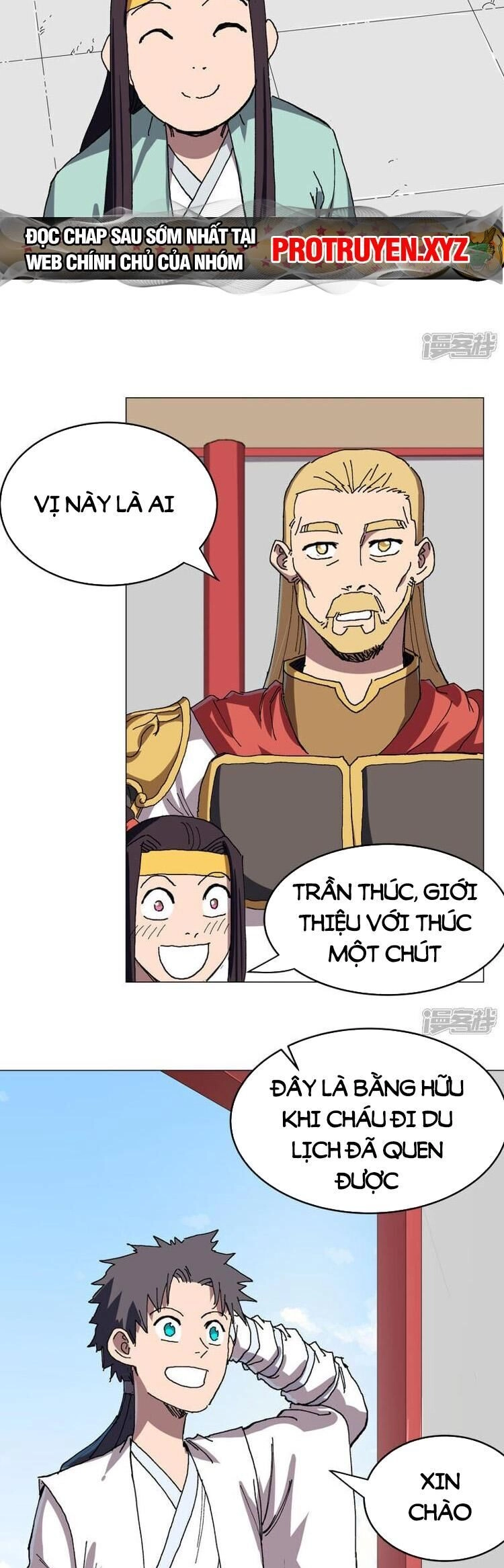 Tu Tiên Giả Đại Chiến Siêu Năng Lực Chapter 277 - 4