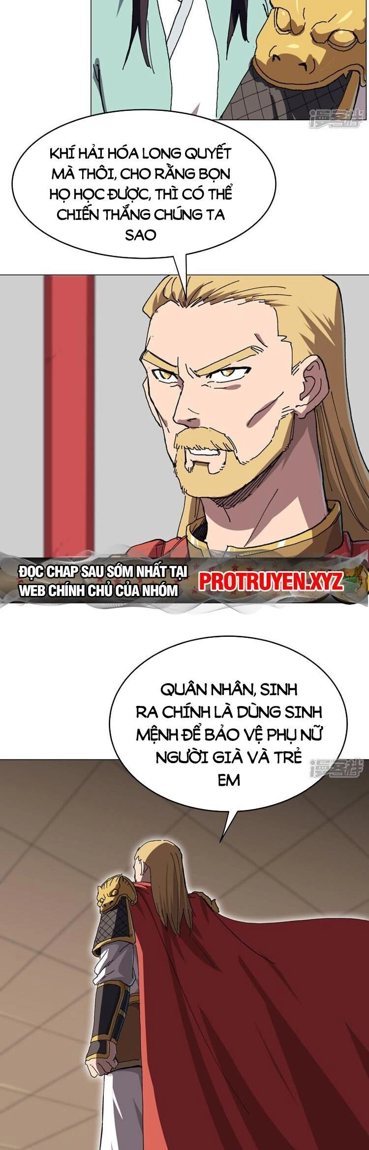 Tu Tiên Giả Đại Chiến Siêu Năng Lực Chapter 277 - 7