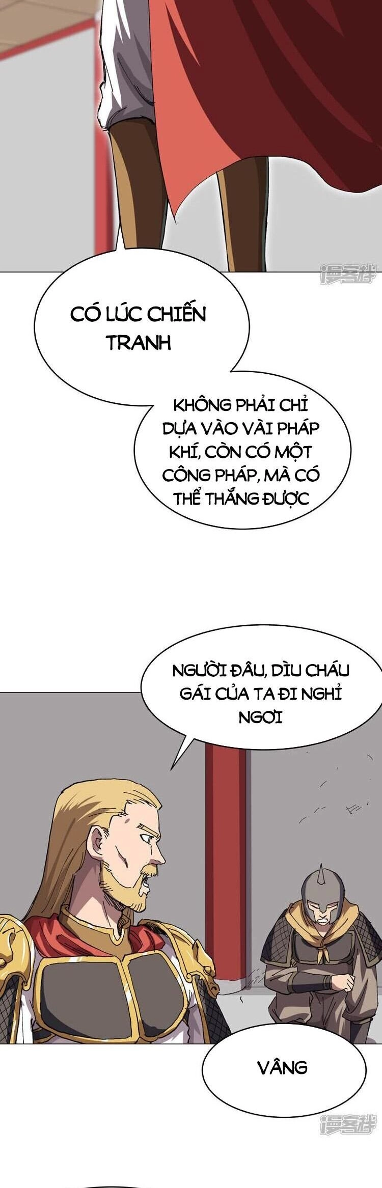 Tu Tiên Giả Đại Chiến Siêu Năng Lực Chapter 277 - 8