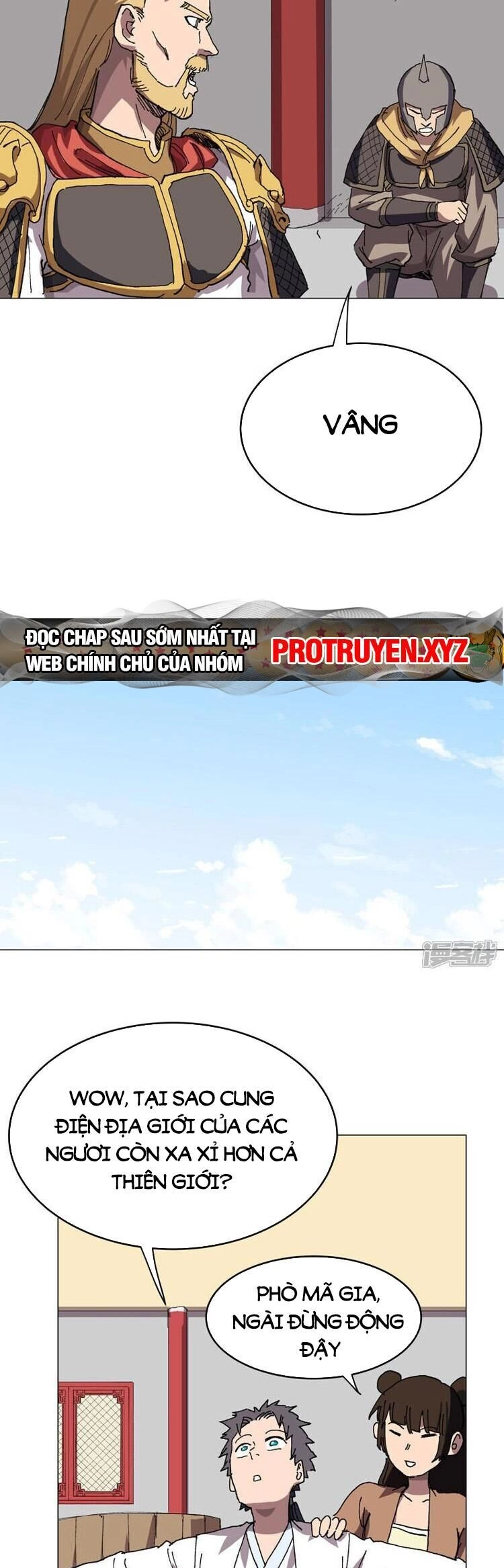 Tu Tiên Giả Đại Chiến Siêu Năng Lực Chapter 277 - 10