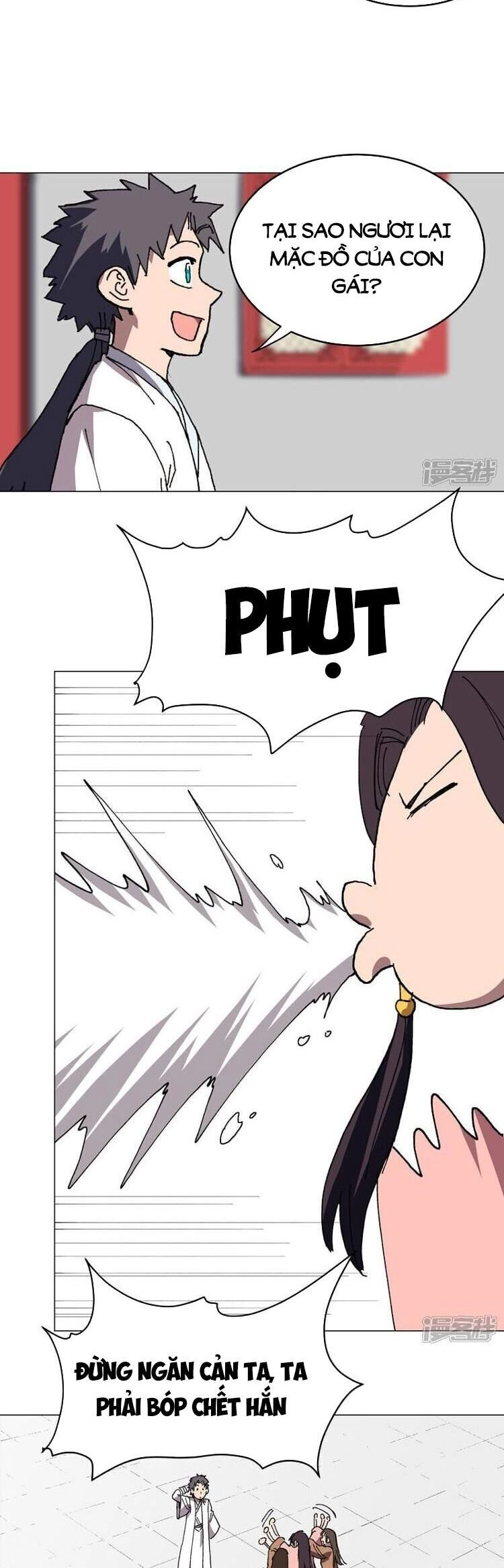 Tu Tiên Giả Đại Chiến Siêu Năng Lực Chapter 277 - 14