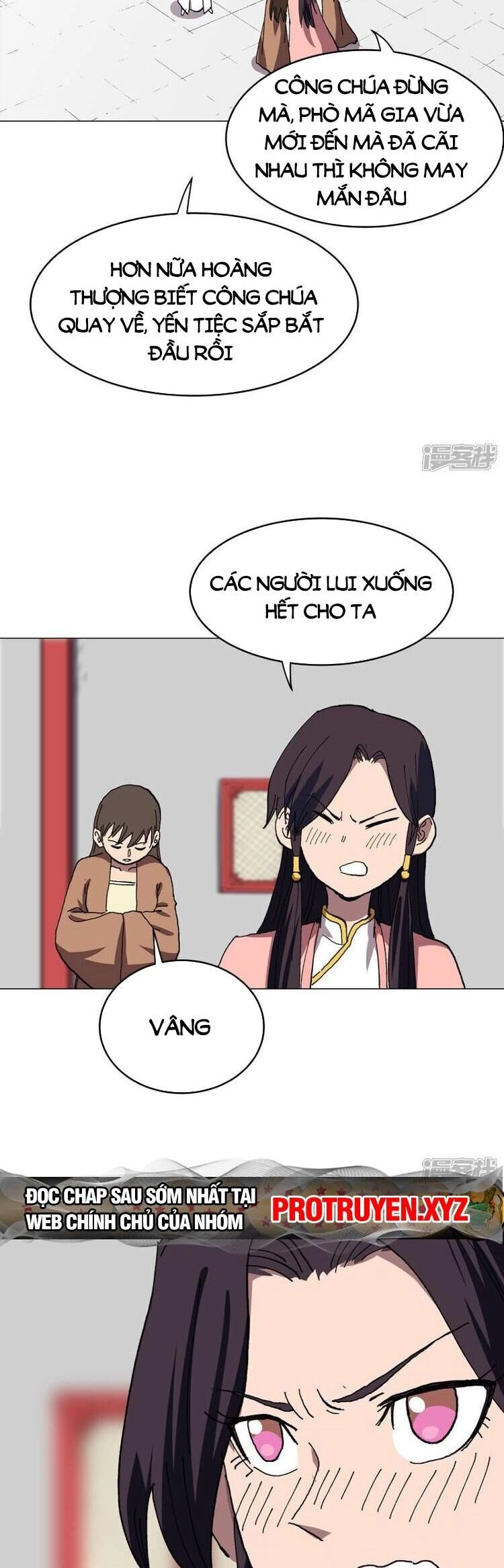 Tu Tiên Giả Đại Chiến Siêu Năng Lực Chapter 277 - 15