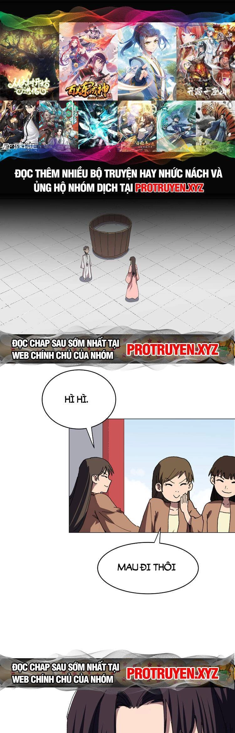 Tu Tiên Giả Đại Chiến Siêu Năng Lực Chapter 278 - 1