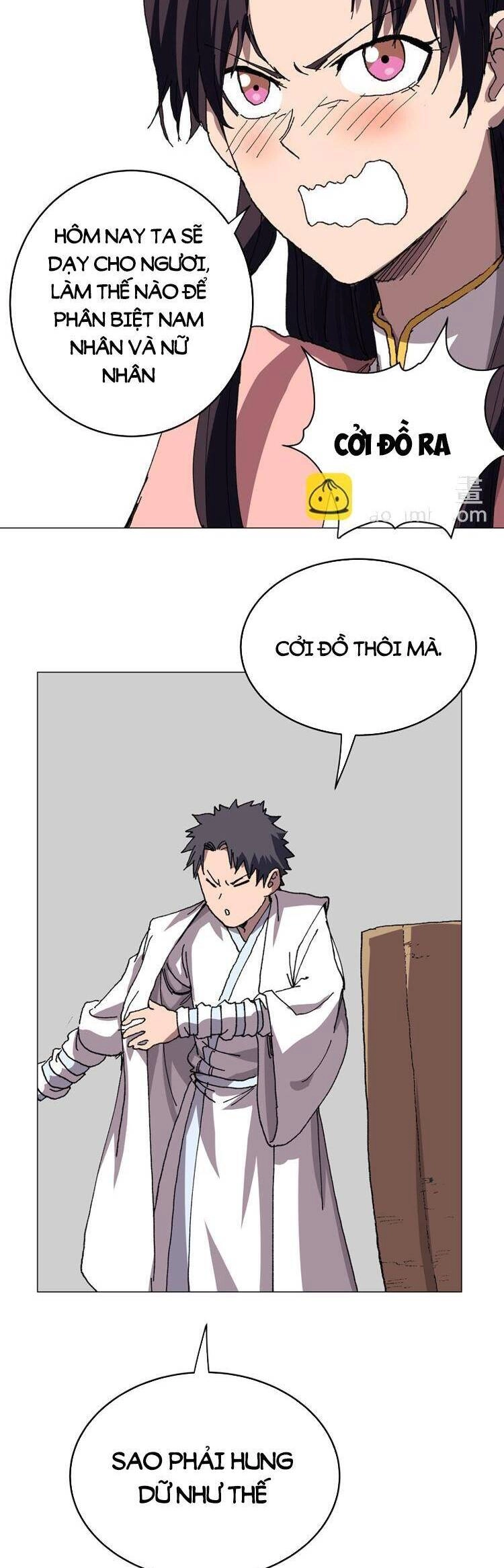 Tu Tiên Giả Đại Chiến Siêu Năng Lực Chapter 278 - 2