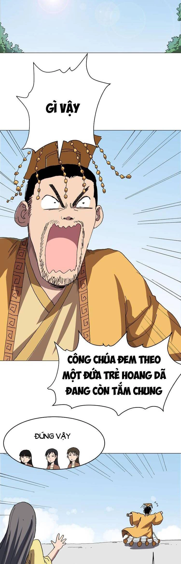 Tu Tiên Giả Đại Chiến Siêu Năng Lực Chapter 278 - 5