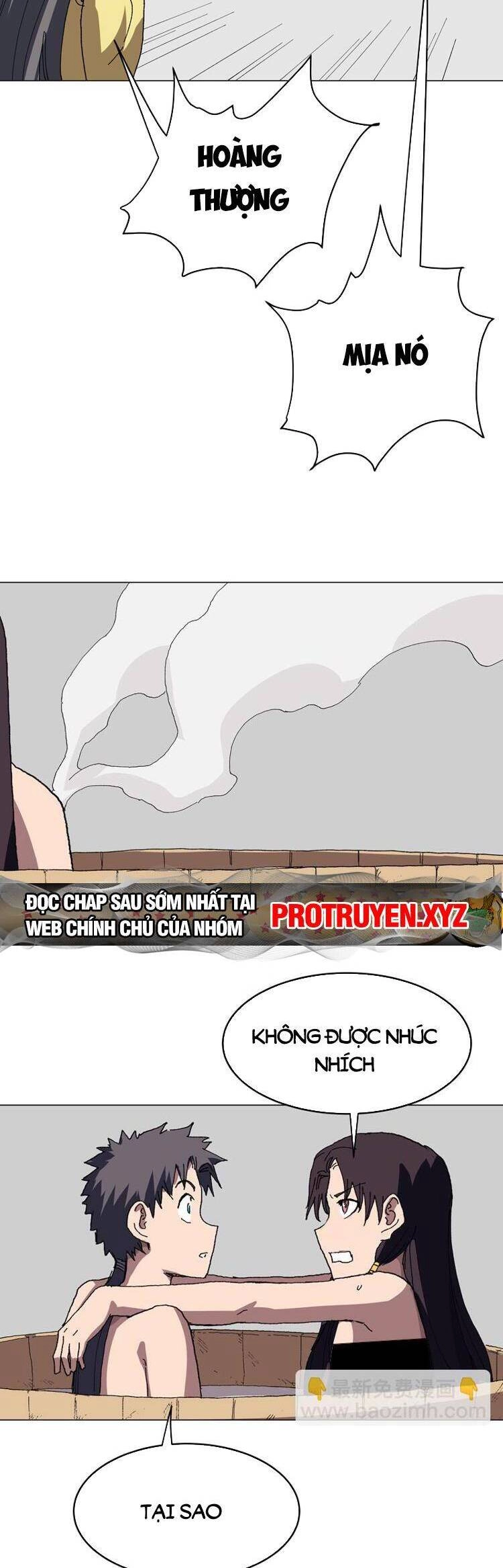 Tu Tiên Giả Đại Chiến Siêu Năng Lực Chapter 278 - 6