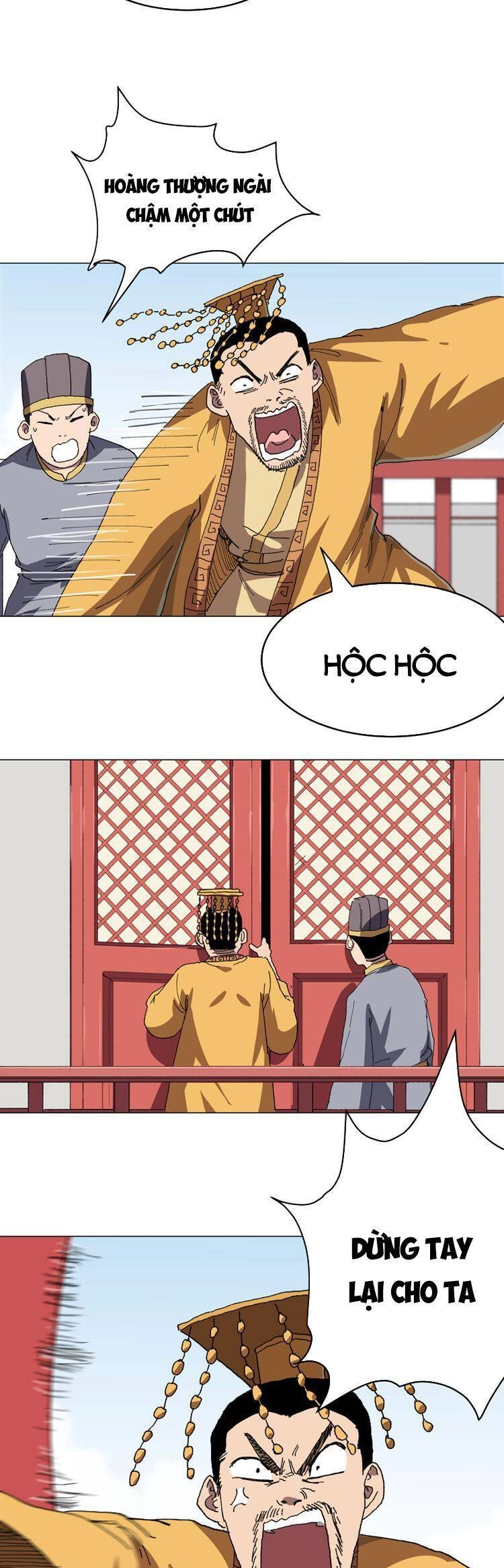 Tu Tiên Giả Đại Chiến Siêu Năng Lực Chapter 278 - 7