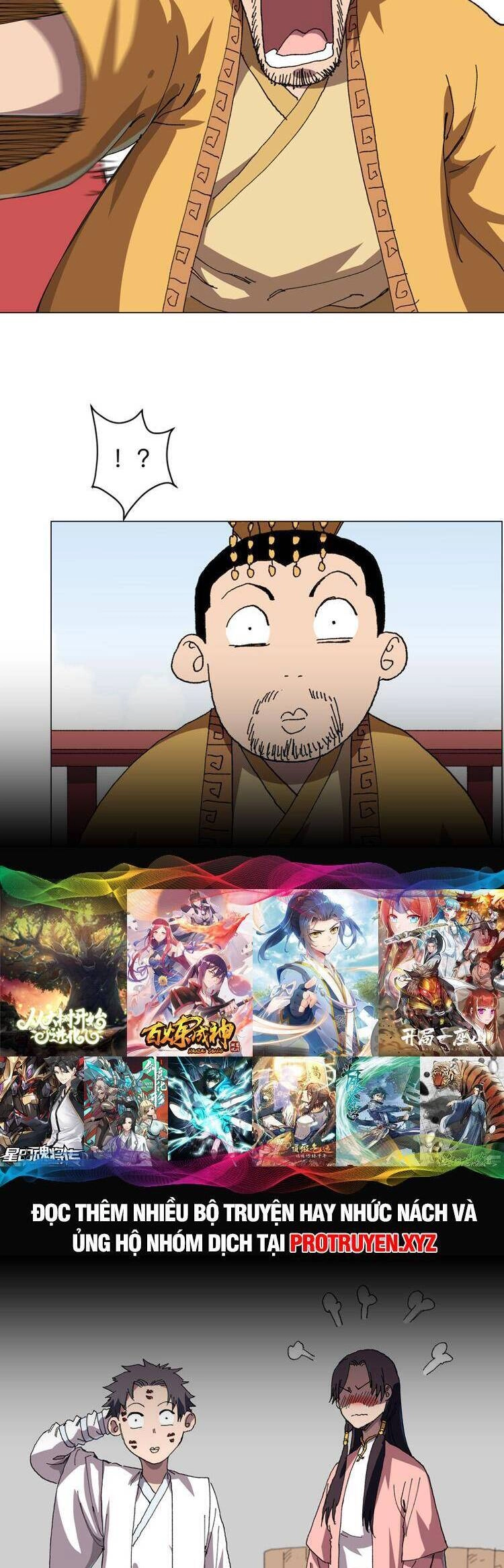 Tu Tiên Giả Đại Chiến Siêu Năng Lực Chapter 278 - 8