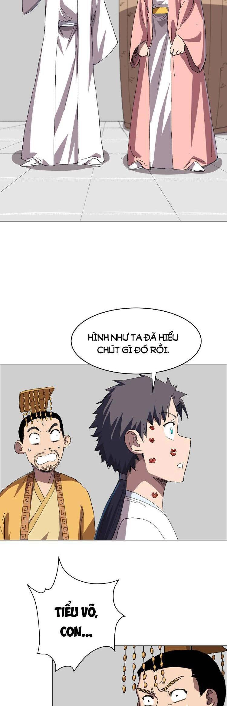 Tu Tiên Giả Đại Chiến Siêu Năng Lực Chapter 278 - 9