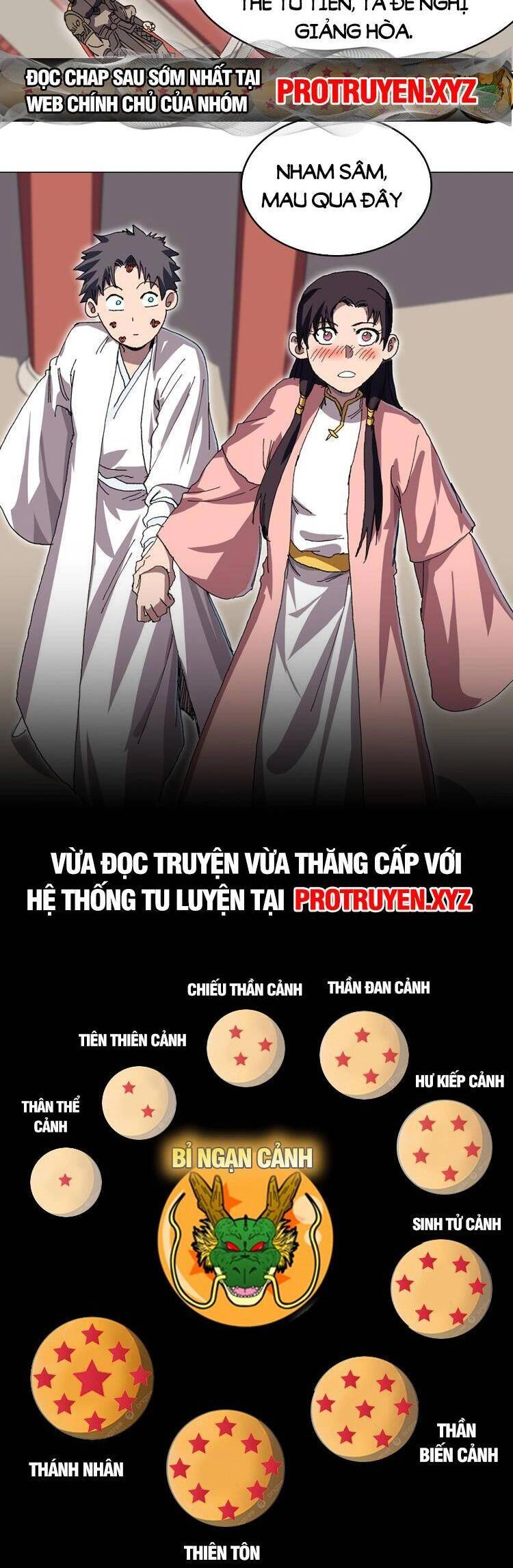 Tu Tiên Giả Đại Chiến Siêu Năng Lực Chapter 278 - 12