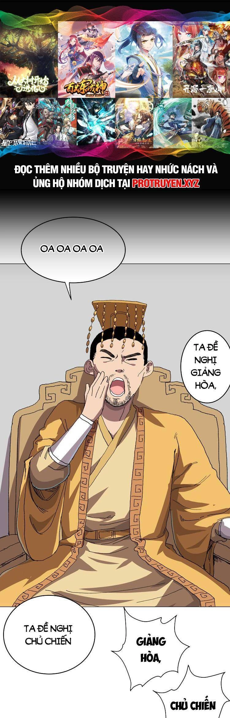 Tu Tiên Giả Đại Chiến Siêu Năng Lực Chapter 279 - 1