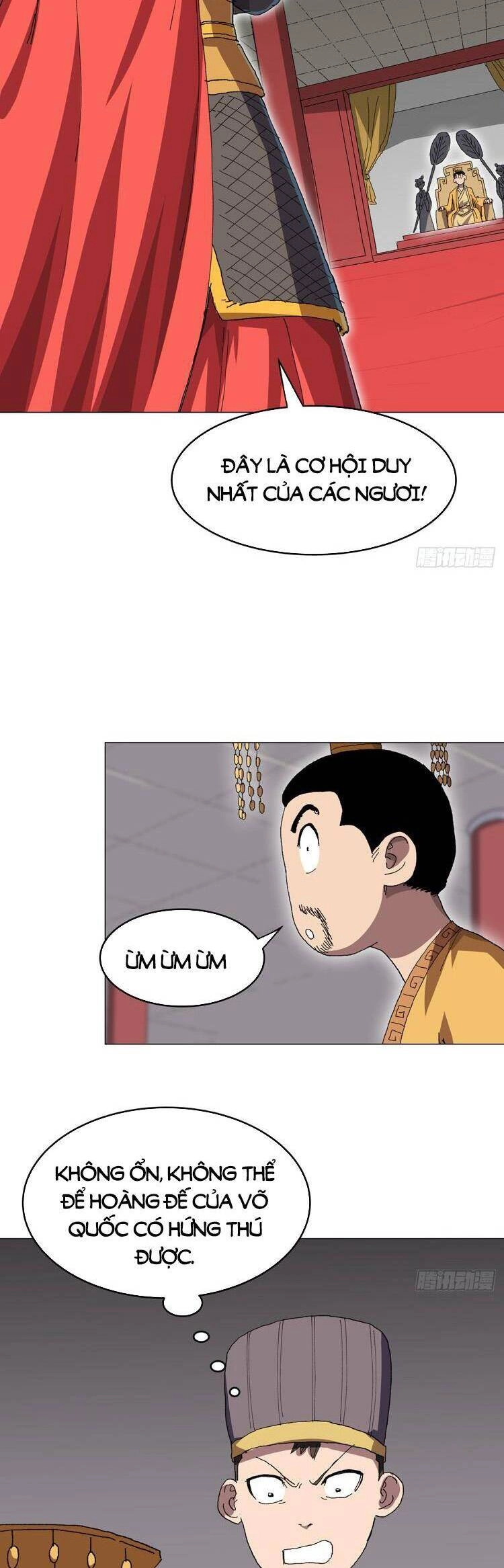 Tu Tiên Giả Đại Chiến Siêu Năng Lực Chapter 279 - 6