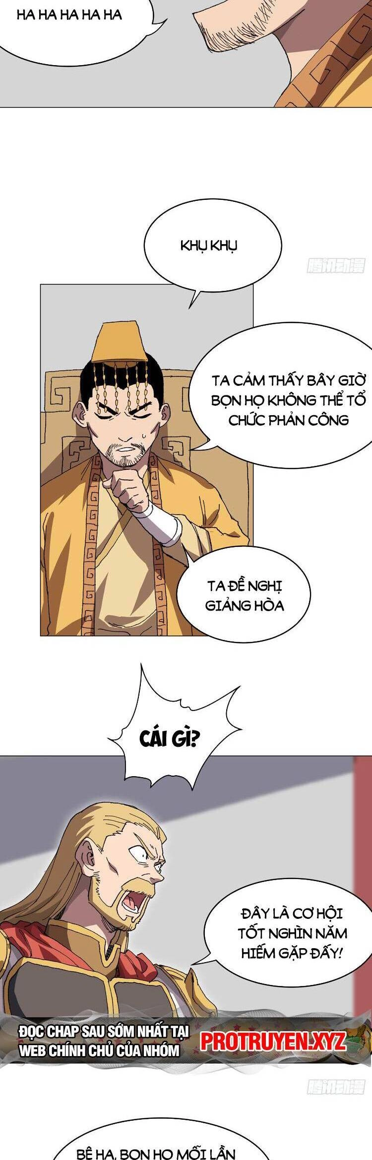 Tu Tiên Giả Đại Chiến Siêu Năng Lực Chapter 279 - 8