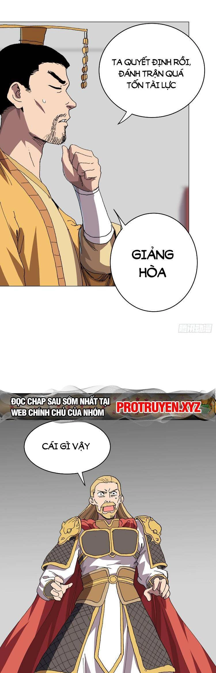 Tu Tiên Giả Đại Chiến Siêu Năng Lực Chapter 279 - 10