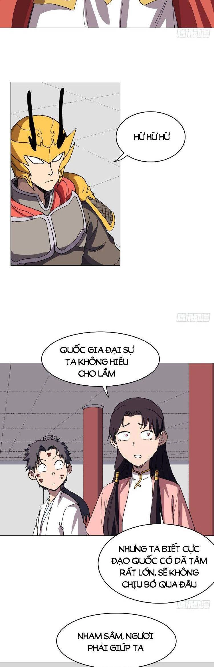 Tu Tiên Giả Đại Chiến Siêu Năng Lực Chapter 279 - 11