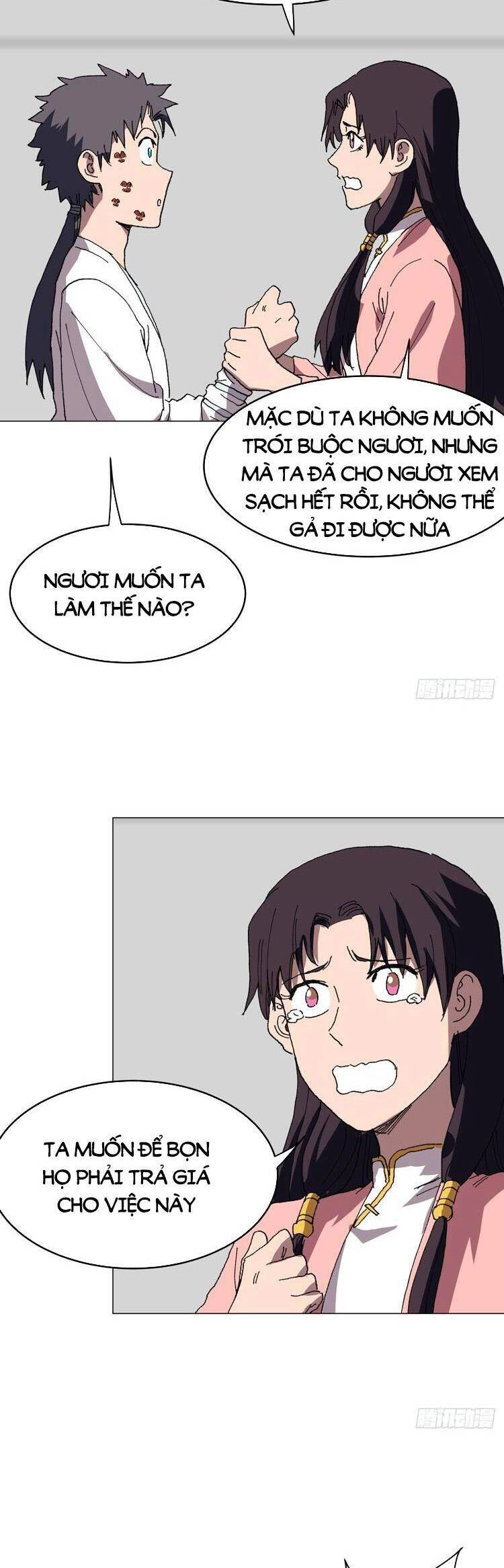 Tu Tiên Giả Đại Chiến Siêu Năng Lực Chapter 279 - 12