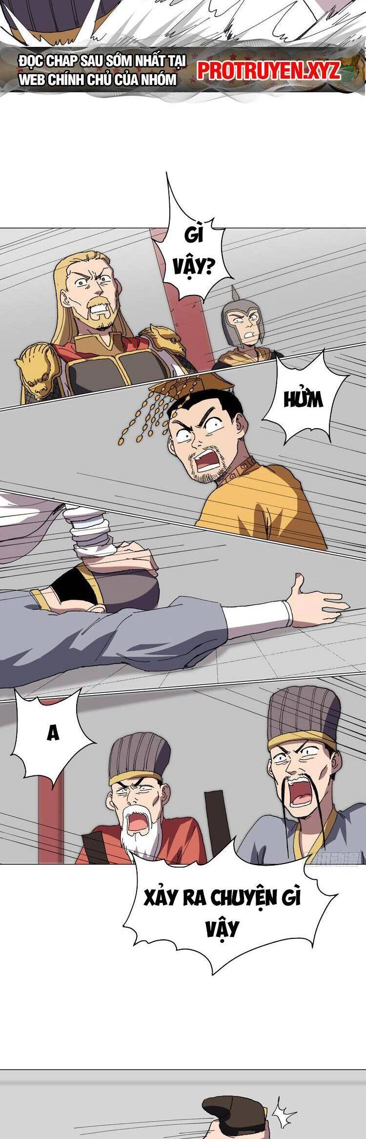 Tu Tiên Giả Đại Chiến Siêu Năng Lực Chapter 279 - 14